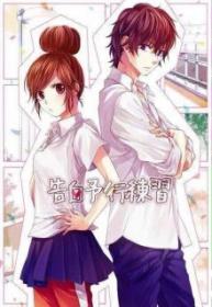 Kokuhaku Yokou Renshuu (Novela)