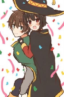 Kono Subarashii Sekai Ni Shukufuku Wo! - KazuMegu Se Casará En 100 Días (Doujinshi) | LectorTMOo