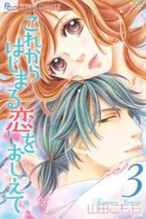 Kore kara Hajimaru Koi o Oshiete (2013) | LectorTMOo