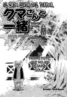 Kuma-san To Issho | LectorTMOo