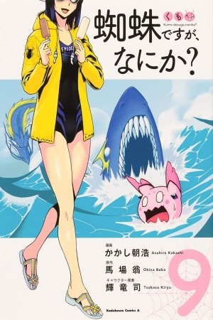 Kumo Desu ga, Nani ka? (2015) | LectorTMOo
