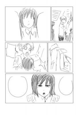 Kuroe Web Comic