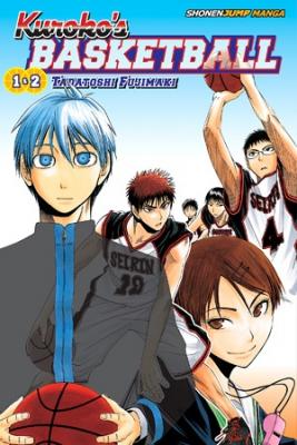 Kuroko No Basket Color