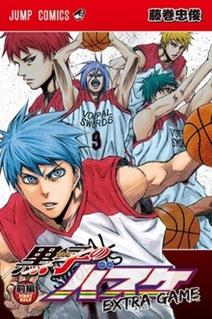 Kuroko no Basket - Extra Game (2014) | LectorTMOo
