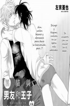 Kuroneko to Kareshi to Ouji (2016)