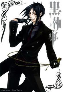 Kuroshitsuji "Mayordomo Negro | LectorTMOo