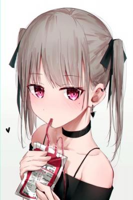 Kusozako Kyuuketsuki-chan | LectorTMOo