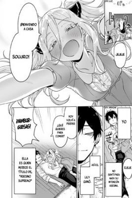Kyou Mo Asashin Wa Hirotta Dorei Shōjo Ni Nakanaka Katenai