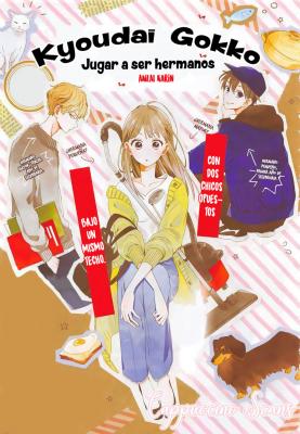 Kyoudai Gokko | LectorTMOo