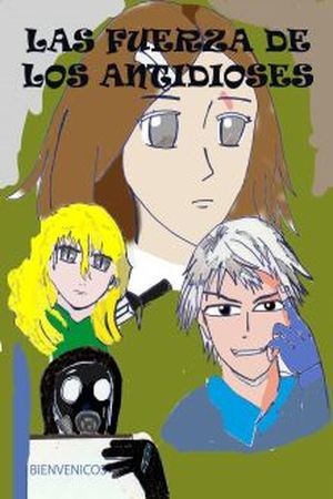La fuerza de los antidioses (2018)