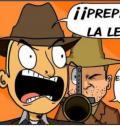 La Gran Guerra Del Emu | LectorTMOo