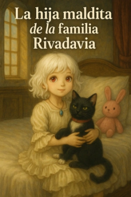 La Hija Maldita Del Imperio Rivadavia (Novela)