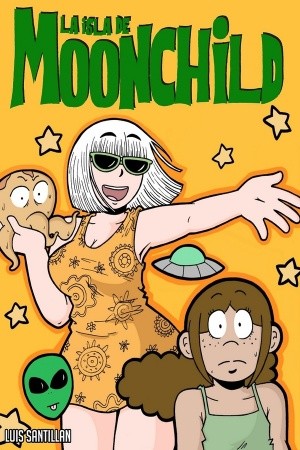La Isla de Moonchild (Novela) (2016)