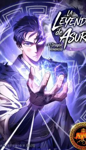 La Leyenda de Asura – El Dragón Venenoso