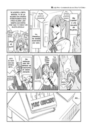 La Melancolía de una Chica Yuri Otaku (2016)