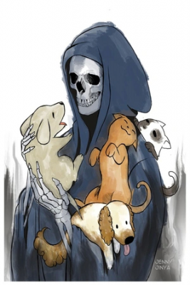 La Parca Amorosa | LectorTMOo