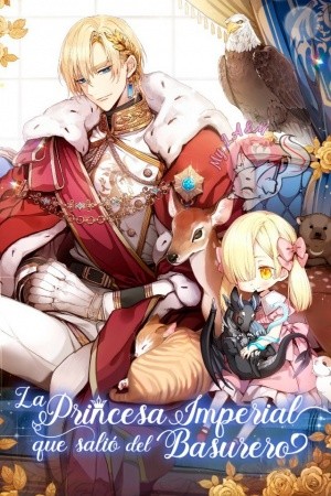 La princesa imperial que salió del basurero (2020)