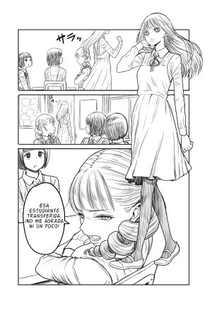 La Señorita y sus Lacayos van a ir a molestar a la Estudiante Transferida (2019) | LectorTMOo