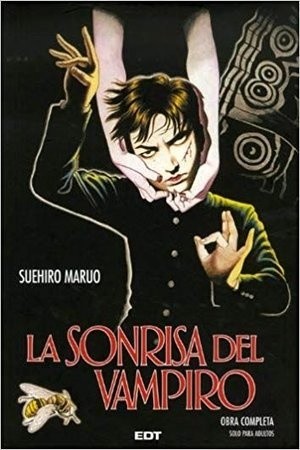 La sonrisa del vampiro (1998)