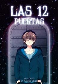 Las 12 Puertas. (Novela)
