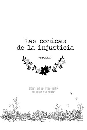 las crónicas de la injusticia (2019)