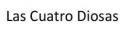 Las Cuatro Diosas (Novela) | LectorTMOo