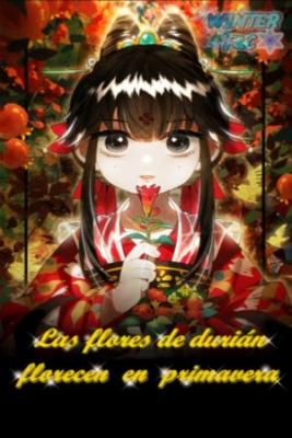 Las Flores De Durian Florecen En Primavera