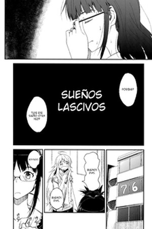 Lascivious dreams (2016) | LectorTMOo
