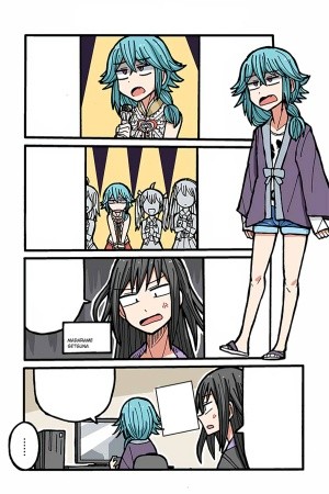 Lazy Idol Yamada’s Life as a Youtuber (2018)