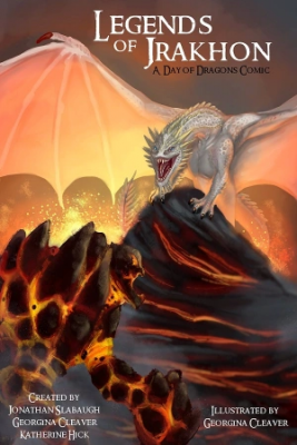 Legends Of Jrakhon – A Day Of Dragons Story | LectorTMOo