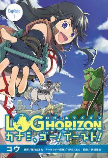 Log Horizon - Kanami, Go, East! | LectorTMOo