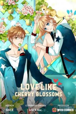 LOVE LIKE CHERRY BLOSSONS (extras)