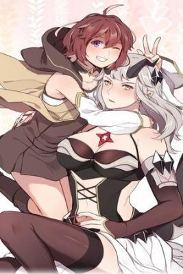 Mage & Demon Queen (Oficial)