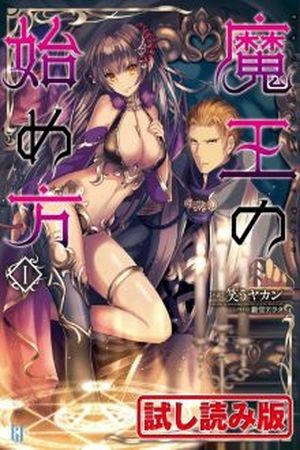 Maou no Hajimekata (WN) (2011)