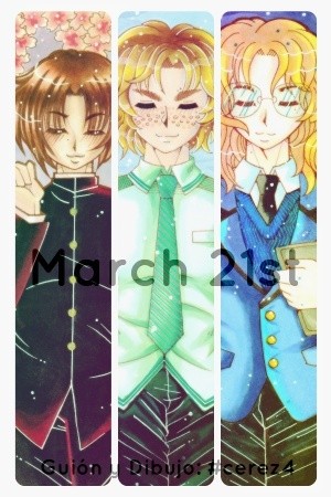 March 21st (2020) | LectorTMOo