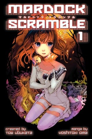 Mardock Scramble (2009) | LectorTMOo