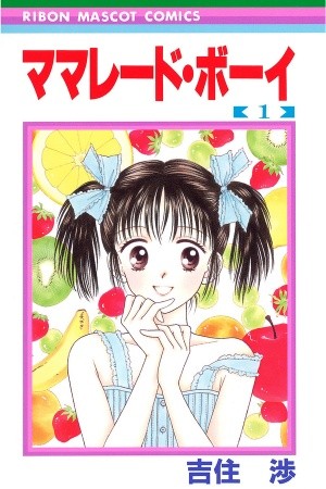 Marmalade Boy (1992) | LectorTMOo