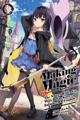 Maryoku (Novela) | LectorTMOo
