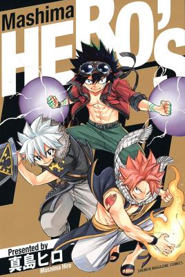 Mashima HERO’S | LectorTMOo