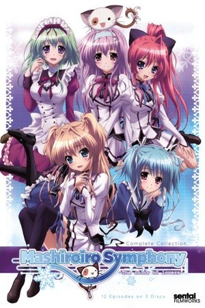 Mashiro-iro Symphony (2009) | LectorTMOo