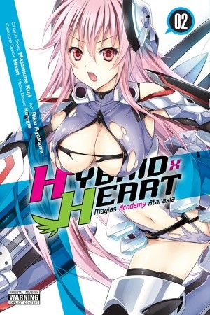 Masou Gakuen HxH (2015)