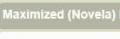 Maximized (Novela)