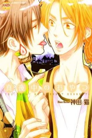 Mayonaka no Oyatsu (2014) | LectorTMOo