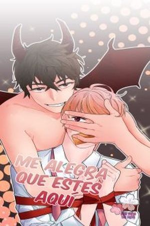 Me Alegra Que Estés Aquí (2016) | LectorTMOo
