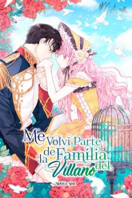 Me Volvi Parte De La Familia Del Villano (Novela)