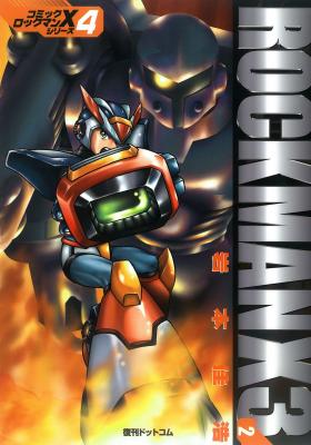 Mega Man X3