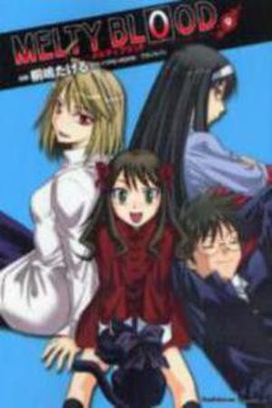 Melty Blood (2005) | LectorTMOo