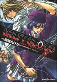Melty Blood | LectorTMOo