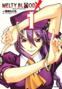 Melty Blood X | LectorTMOo