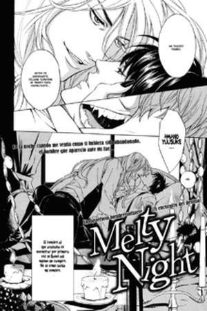 Melty Night (2015) | LectorTMOo
